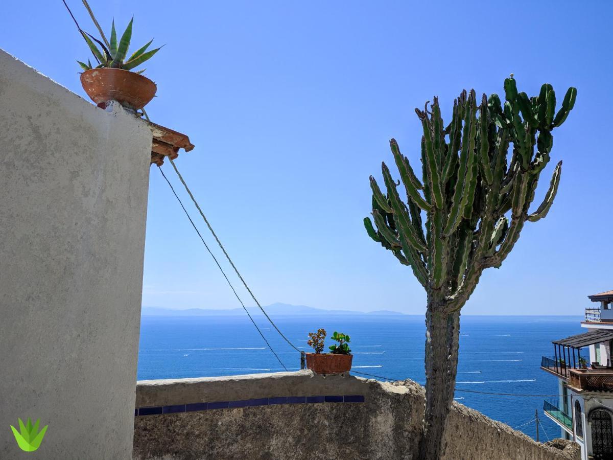 Villa Delle Agavi Vietri Extérieur photo