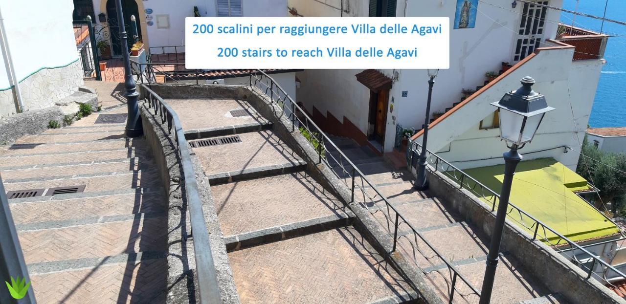 Villa Delle Agavi Vietri Extérieur photo