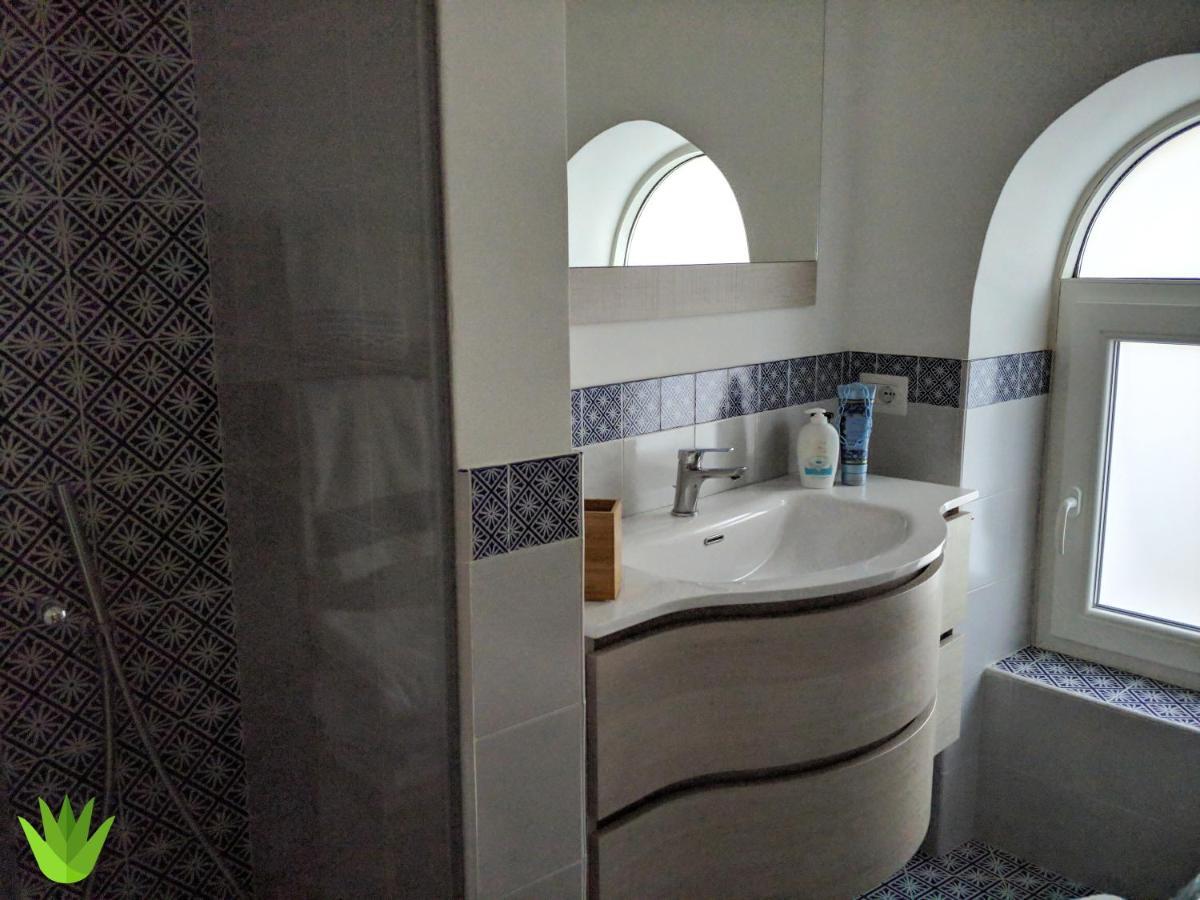 Villa Delle Agavi Vietri Extérieur photo
