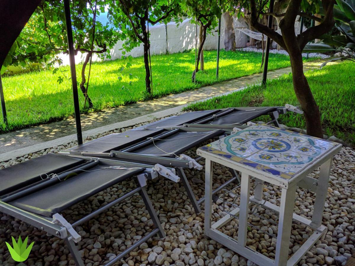 Villa Delle Agavi Vietri Extérieur photo