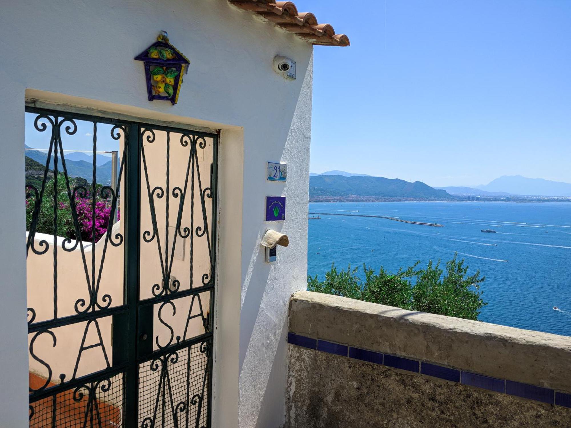 Villa Delle Agavi Vietri Extérieur photo