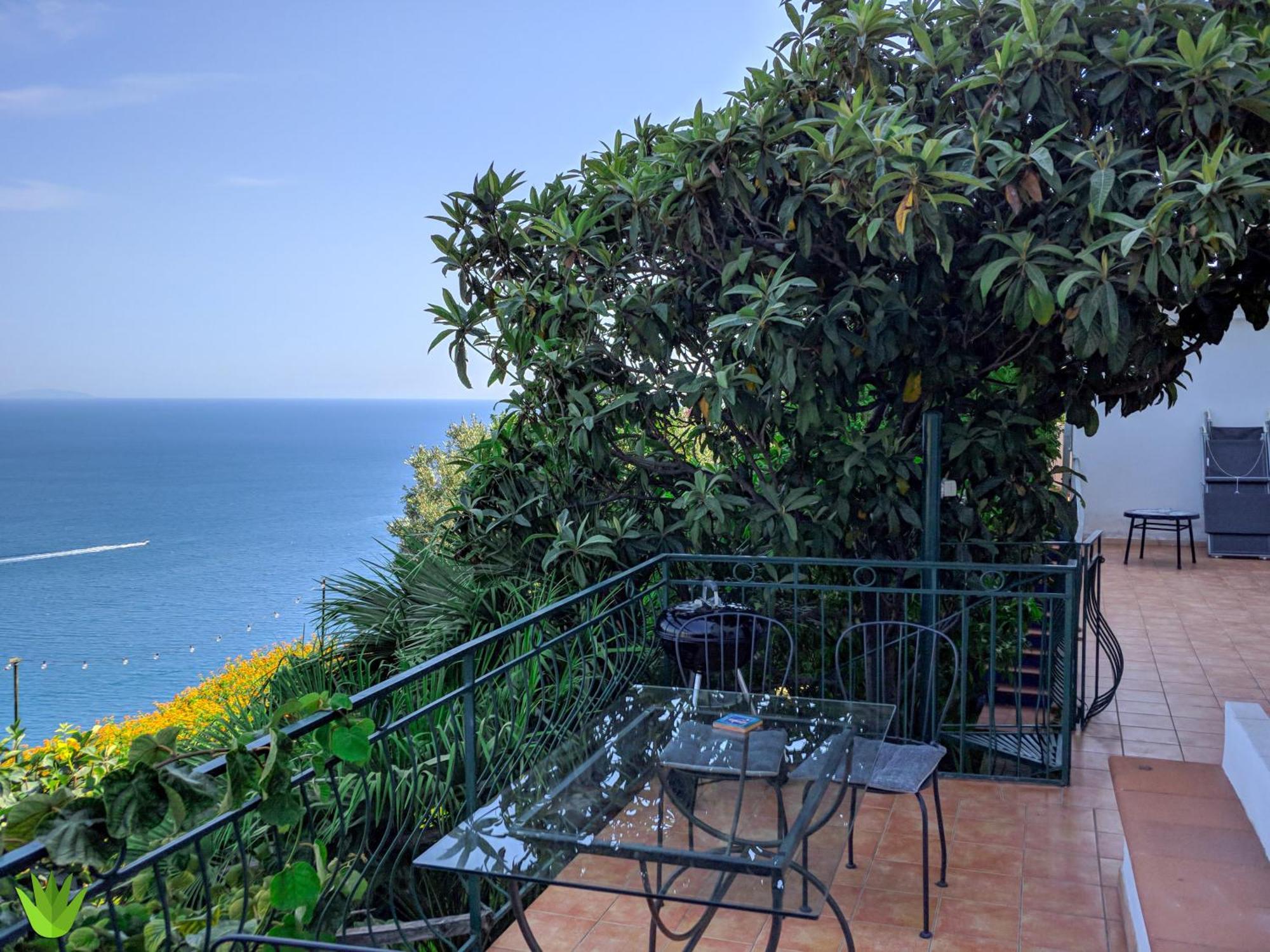 Villa Delle Agavi Vietri Extérieur photo