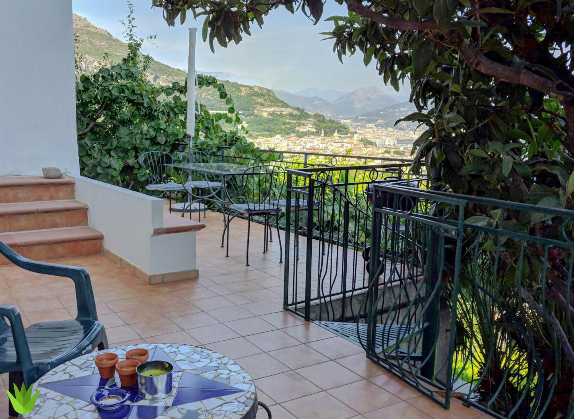 Villa Delle Agavi Vietri Extérieur photo